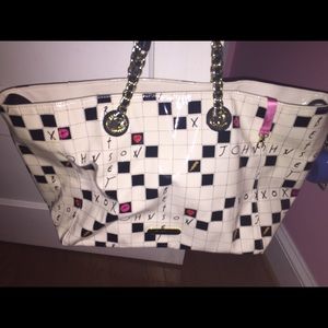 Betsey Johnson Tote Bag